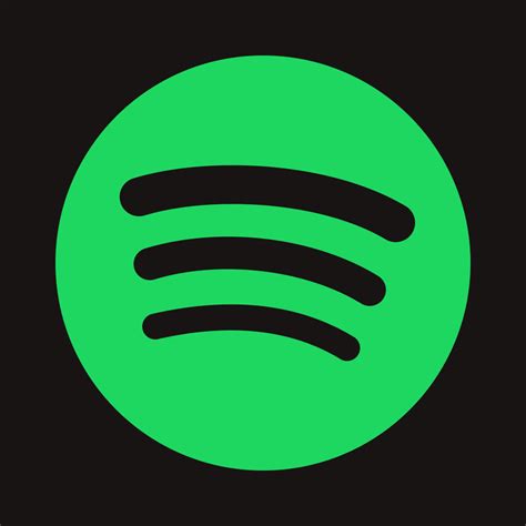 Spotify logo icon