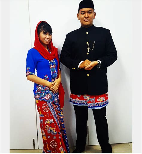 Stretchy Baju Formal Indonesia