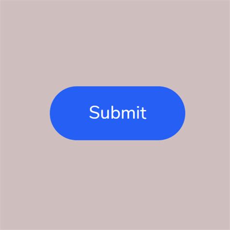 Submit Button HTML