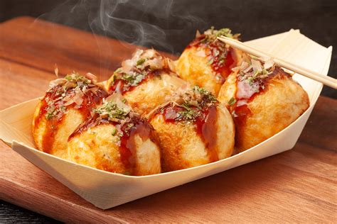 Takoyaki Osaka