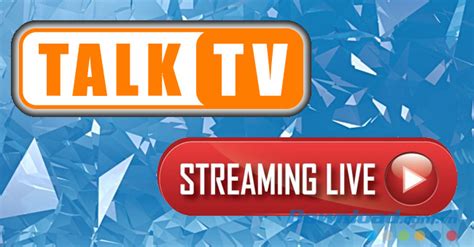 TalkTV Live Stream