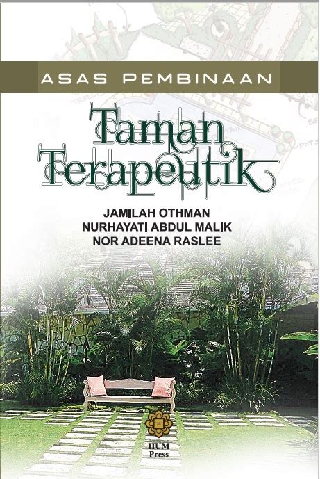 Taman Terapeutik di Indonesia