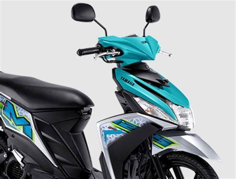 Tambah Pertamax Pakai Roller Mio Sporty