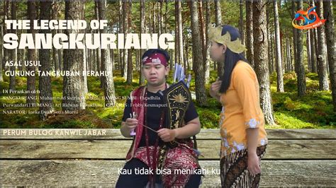 The Legend of Sangkuriang