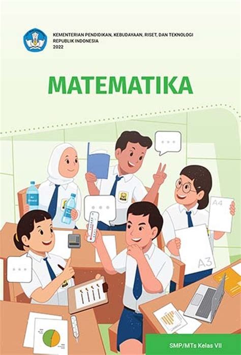 Tips Belajar Matematika Untuk Siswa Kelas 7