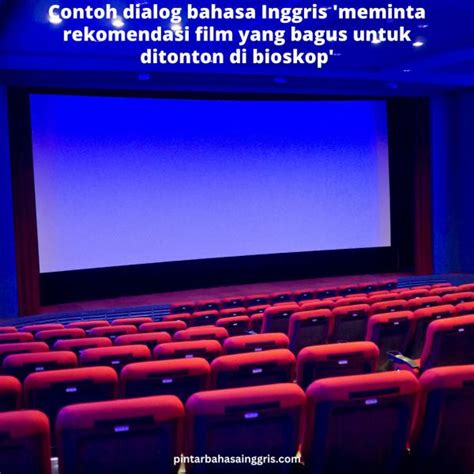 Tips menikmati film dengan bahasa Inggris di bioskop dengan subtitle