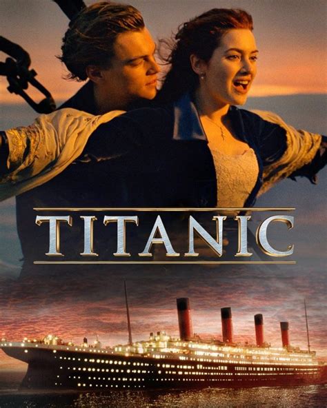 Tips menikmati film dengan bahasa Inggris di bioskop yang tentang Titanic