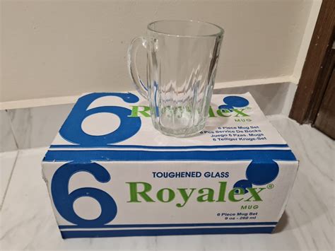 Toko Kue Royalex glass