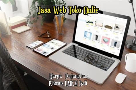 Toko Online di Bali