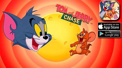 Tom and Jerry di iOS