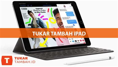 Tukar Tambah iPad Indonesia