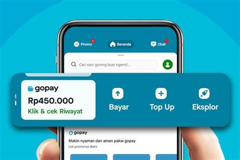 Tunggu Konfirmasi Pembayaran Gopay dengan Pulsa Indonesia