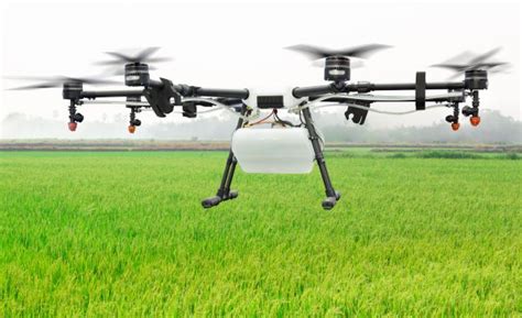 UAV Precision Agriculture Indonesia