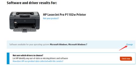 Update Driver Printer