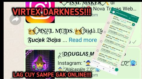 Unleashing the Power of PARAPUAN: Virtex Darkness Download Takes Indonesia by Storm