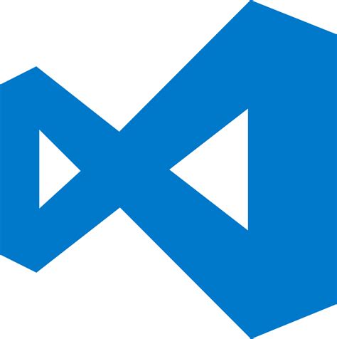 Logo Visual Studio Code HTML Editor
