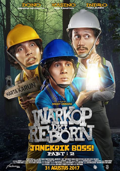 Warkop DKI Reborn: Jangkrik Boss! Part 2