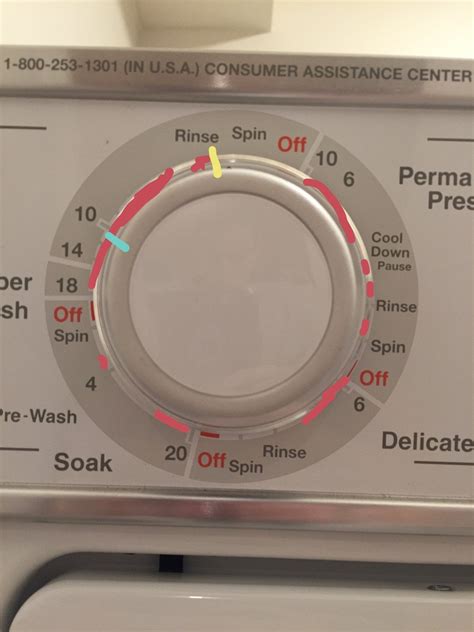 Washer stops during washing cycle