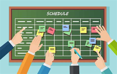Scheduling and Reminders