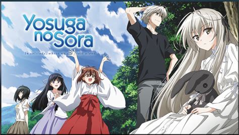 Yosuga no Sora