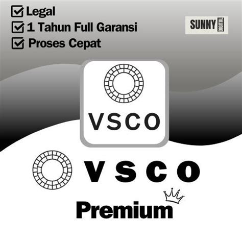 akun VSCO full pack online