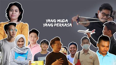 anak muda Indonesia yang berbeda