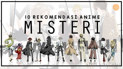 Indonesian Culture in Anime Misteri