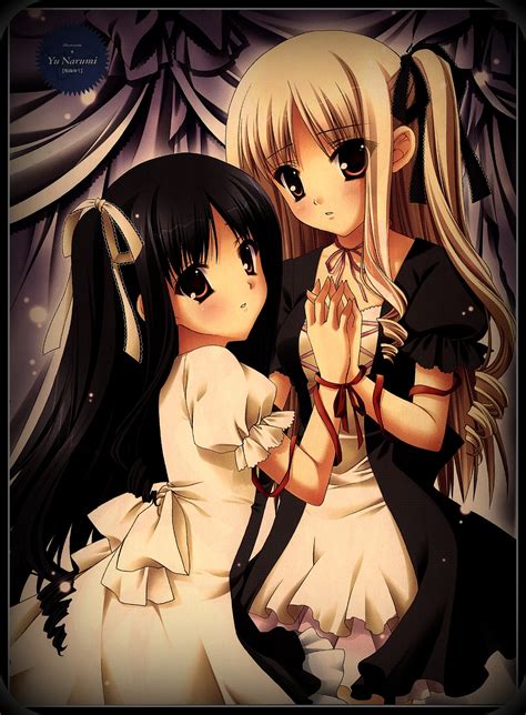 anime sisters