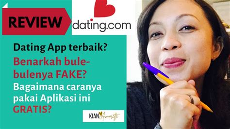 aplikasi dating untuk dewasa