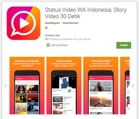 aplikasi editing story wa indonesia