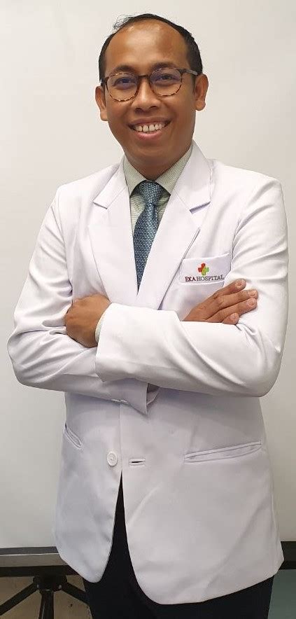 Dr. Arif Jatnika