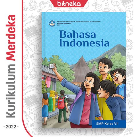 bahasa indonesia smp semester 2