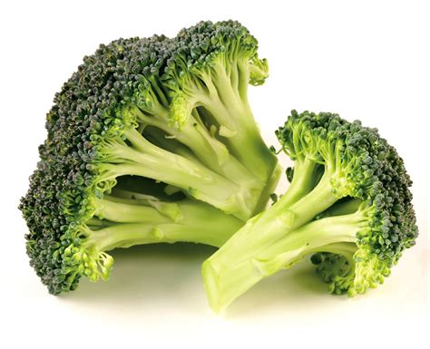 Broccoli for reducing belly fat