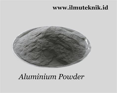 Penggunaan Bubuk Aluminium Powder di Indonesia