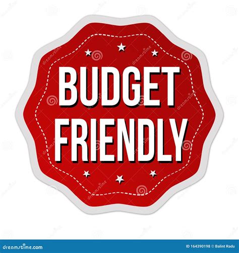 Budget-friendly