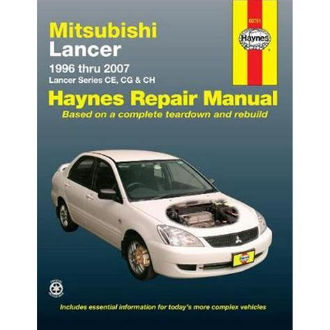 car repair manual