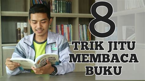 cara baca buku