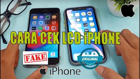 Cara Cek LCD iPhone 6 in Indonesia