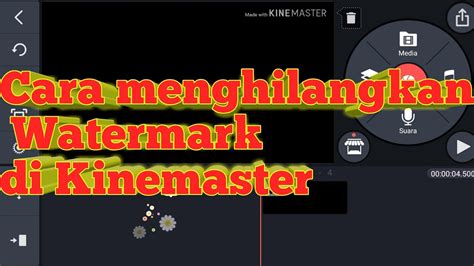 Cara mengunduh Kinemaster tanpa watermark