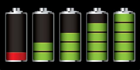 Charge Your Batteries Regularly