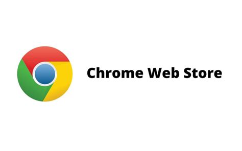 chrome web store