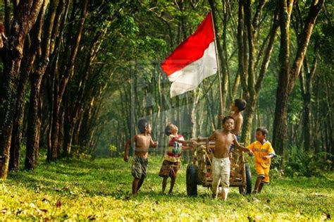 Cinta Tanah Air Indonesia