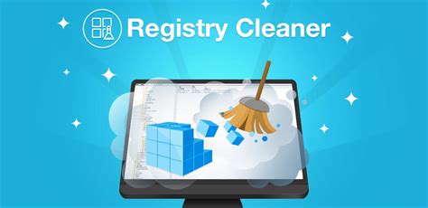 clean registry