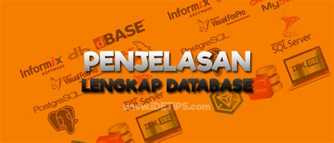 Database Terorganisir