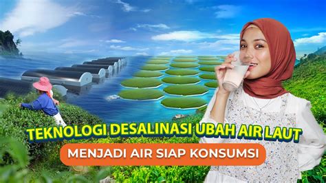 desalinasi di indonesia