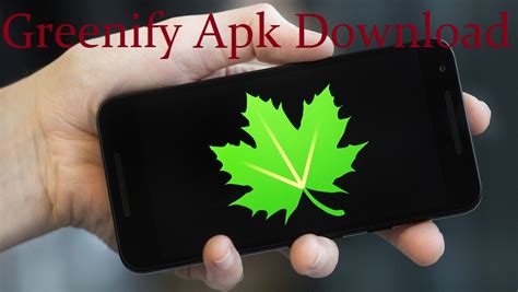 Download Greenify Apk
