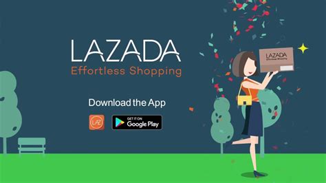 Unduh aplikasi Lazada
