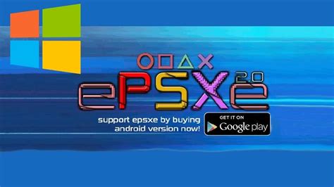 ePSXe emulator