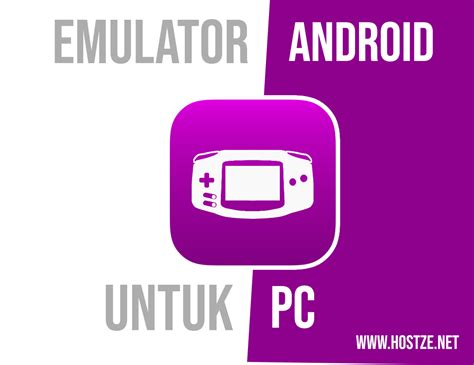 emulator android ringan untuk pc kentang