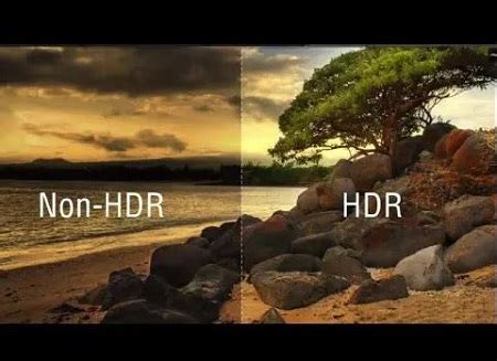 Fitur HDR pada Aplikasi Kamera APK